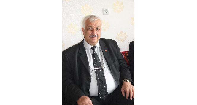 Kilis’te MHP İl Başkanı Ahmet Saltan istifa etti