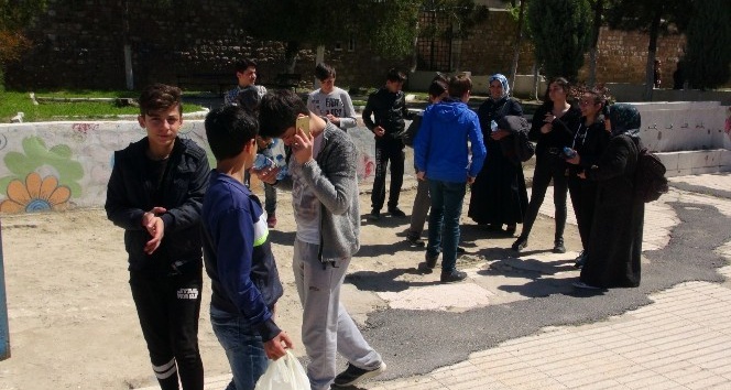 Edirne’de 3 bin 961 öğrenci TEOG’da ter döktü