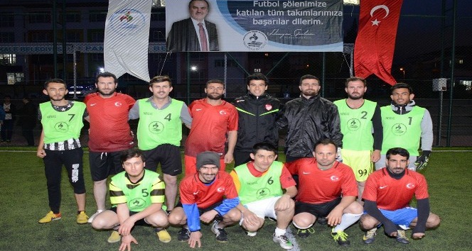 Pamukkale futbol şöleninde ikinci tur heyecanı başlıyor