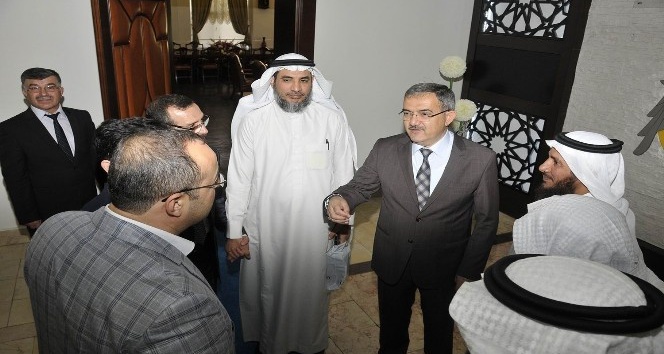 Selçuk Üniversitesi, Suudi Arabistan ile iş birliği planlıyor