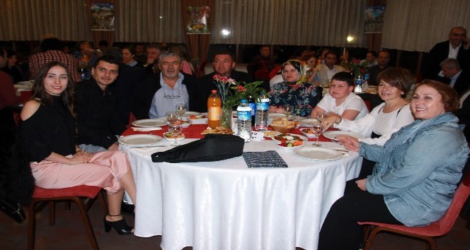 Zonguldak’ta yaşayan Malatyalılar bir araya geldi