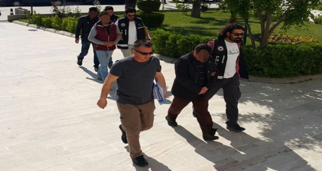 Milas’ta 30 göçmen, 3 organizatör yakalandı