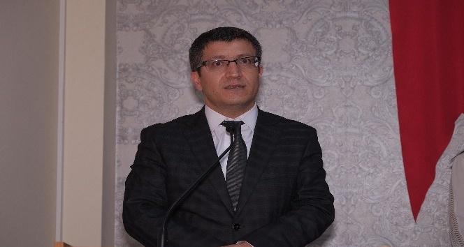 Rektör Prof. Dr. İbrahim Taş’ın üniversitenin kuruluşunun 10’uncu yıl kutlama mesajı