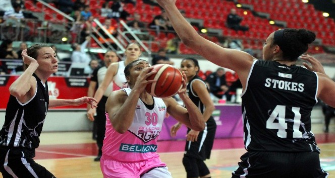 Bilyoner.com Kadınlar Basketbol Ligi