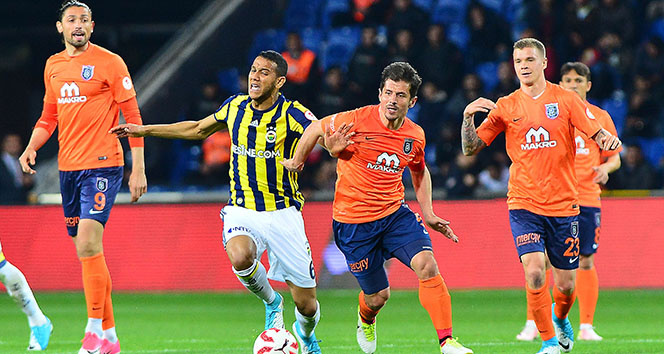 Başakşehir 2-2 Fenerbahçe Kupa Maçı Skoru, Kaç Kaç - Özeti İZLE