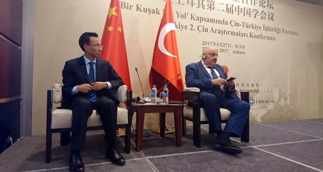 Başbakan Yardımcısı Türkeş: Asya’da en büyük ticaret ortağımız Çin&#039;dir