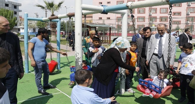 Akdeniz Belediyesi, Şevket Sümer Mahallesi’ne anaokulu yapacak