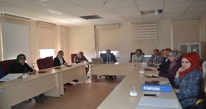 Erzurum’da Çocuk Koruma Kanunu il koordinasyon toplantısı yapıldı