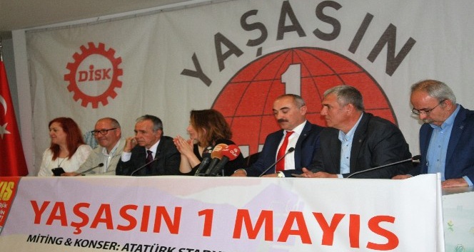 Bursa’da 1 Mayıs eski statta kutlanacak
