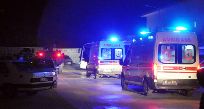 Tunceli&#039;de 9 terörist öldürüldü, 8 terörist teslim oldu