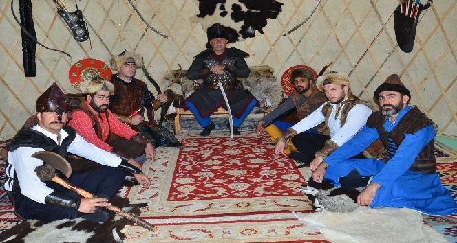 (ÖZEL HABER) Türk savaş sanatları yeniden canlanıyor