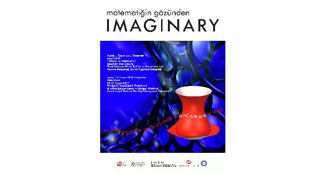 “Matematiğin gözünden IMAGINARY” uluslararası gezici sergisi