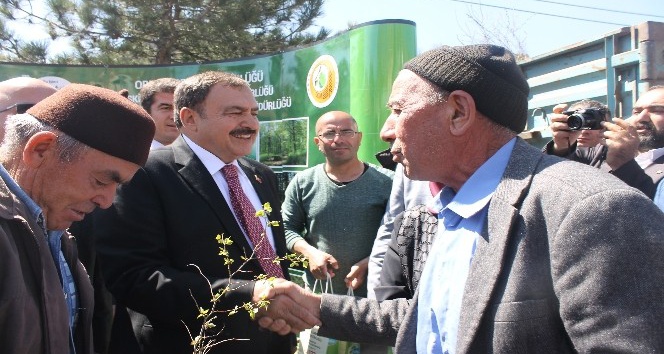 Orman ve Su İşleri Bakanı Prof. Dr. Veysel Eroğlu’ndan yangın sezonu açıklaması: