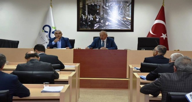Çorlu Belediyesi 2017 Yılı Yatırım Toplantısı
