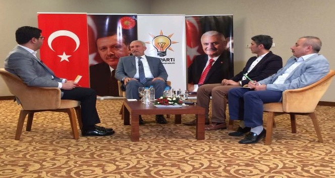 Cumhurbaşkanı Erdoğan’dan Malatya’ya 41 kurban