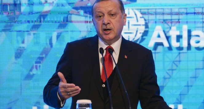 Erdoğan resti çekti: Karşılıksız bırakmayız!