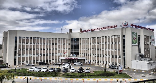 Nevşehir Devlet Hastanesi yoğun bakım ünite kapasitesinin artırılıyor