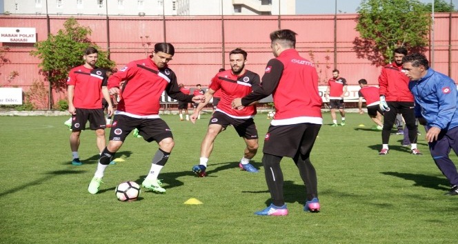 Gençlerbirliği, Trabzonspor maçının hazırlıklarını tamamladı