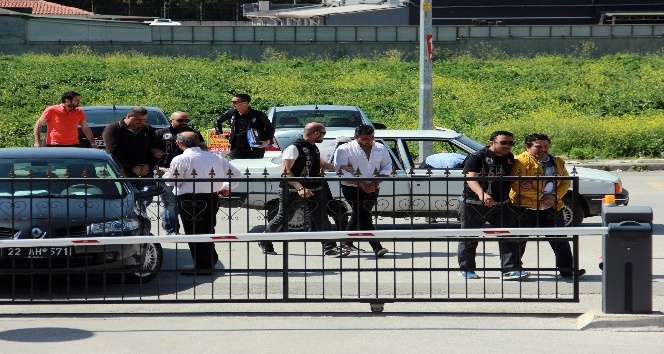 Edirne polisinden dev uyuşturucu operasyonu