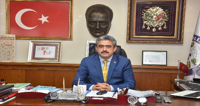 Başkan Alıcık, 1 Mayıs’ı kutladı