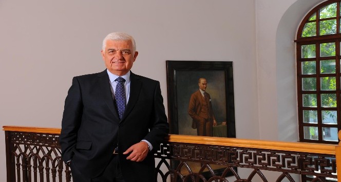 Büyükşehir Belediye Başkanı Osman Gürün;