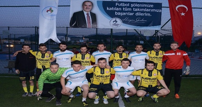 Pamukkale’de 5. Futbol Şöleni’nde heyecan artıyor