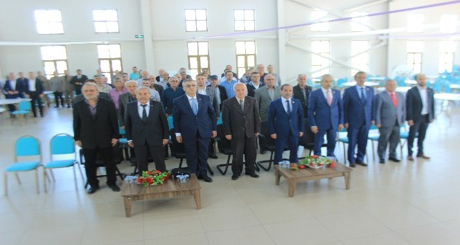 MHP Osmaneli İlçe Teşkilatı olağan kongresini yaptı