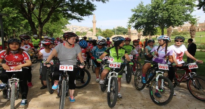 Şanlıurfa’da Ödüllü bisiklet yarışı başlıyor