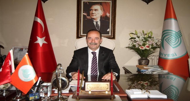Edirne Belediye Başkanı Recep Gürkan’dan 1 Mayıs mesajı