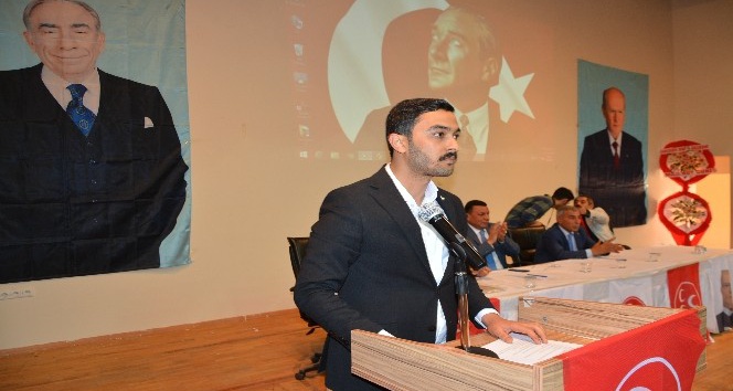 MHP Siverek’te Mustafa Fettahlı güven tazeledi