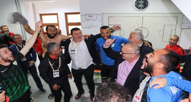 Manisa Büyükşehir’in play-off rakibi Silivrispor