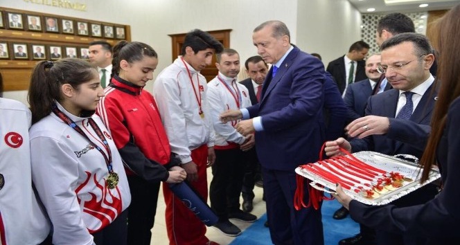 Diyarbakır Bilfen Okulları’nın sporcusu Türkiye 3’üncüsü oldu