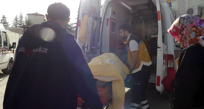 Konya&#039;da gezi dönüşü kaza: 19 yaralı