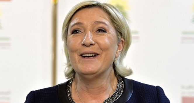 Marine Le Pen seçmenlerden borç istedi
