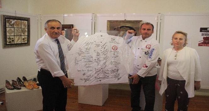 3. İzzet Baysal Uluslararası Mutfak Günleri’nde anlamlı final