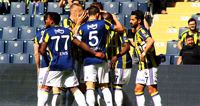 Fenerbahçe Rizespor 2-1 maç özeti ve golleri izle! FB Rize kaç kaç?