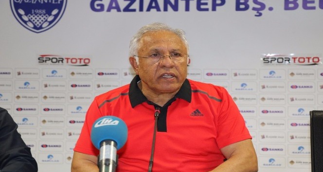 Gaziantep Büyükşehir Belediyespor - Manisaspor maçının ardından