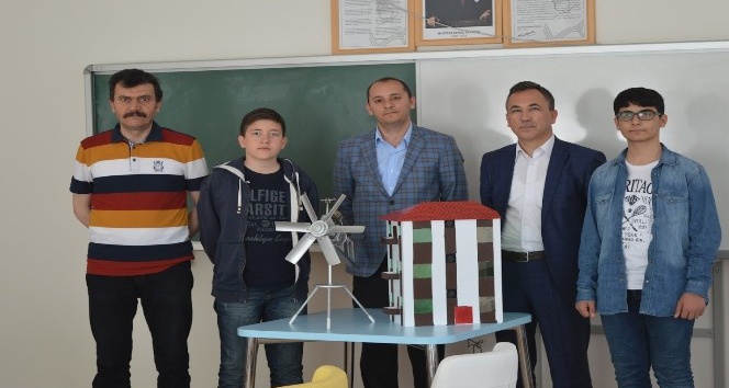 Kütahya Bilim ve Sanat Merkezi öğrencilerinin büyük başarısı