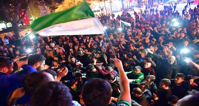 Ünye 1957 spor şampiyon