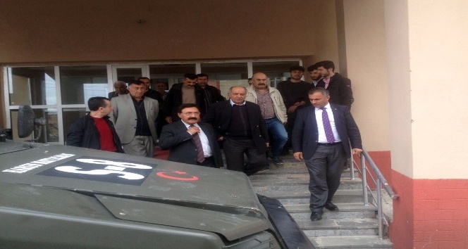 Eski Milletvekili Esat Canan serbest bırakıldı