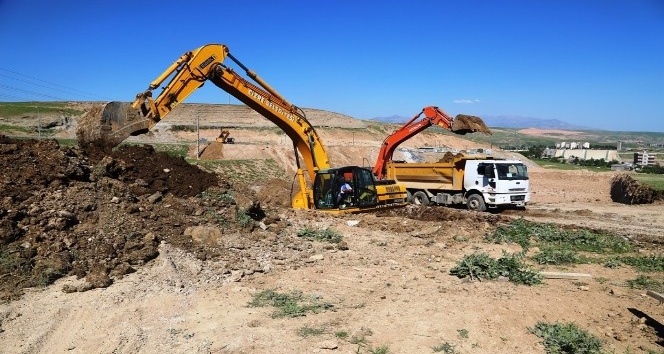 Cizre Belediyesi ‘Hayvan Pazarı Projesi’ çalışmalarına başladı