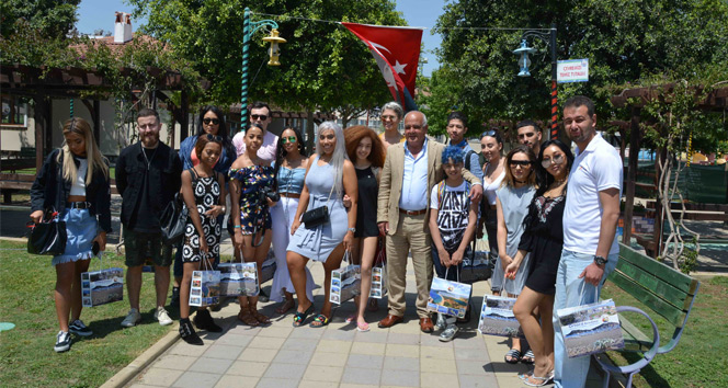 Turizme sosyal medya desteği