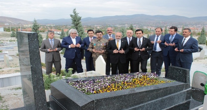 Cumhurbaşkanı Başdanışmanı Topçu: “Türk dünyası tek millettir”