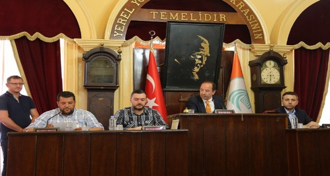 Edirne Belediye Meclisi, 2016 Bütçe Kesim Hesabını görüştü