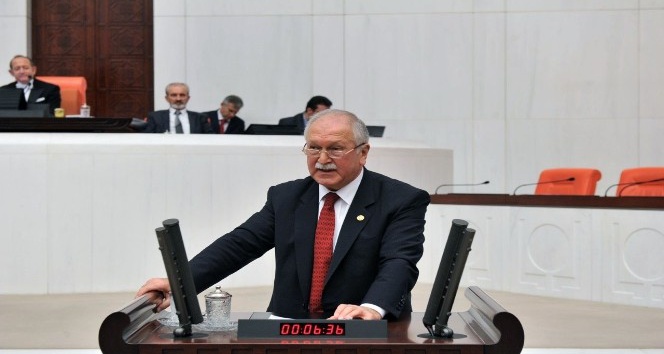 CHP Milletvekili Bektaşoğlu’ndan TMO eleştirisi