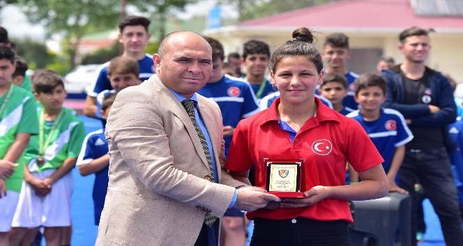 Türkiye 16 Yaş Altı Hokey 1. ve 2. Lig karşılaşmaları sona erdi