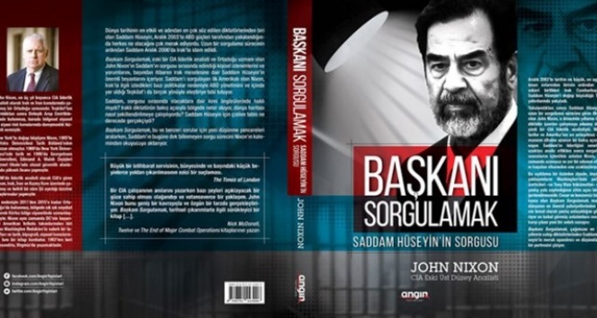 Saddam Hüseyin&#039;i sorgulayan CIA ajanından yakın tarihe ışık tutan itiraflar