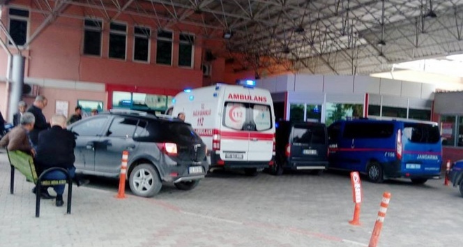 Dörtyol’da silahlı kavga: 6 yaralı