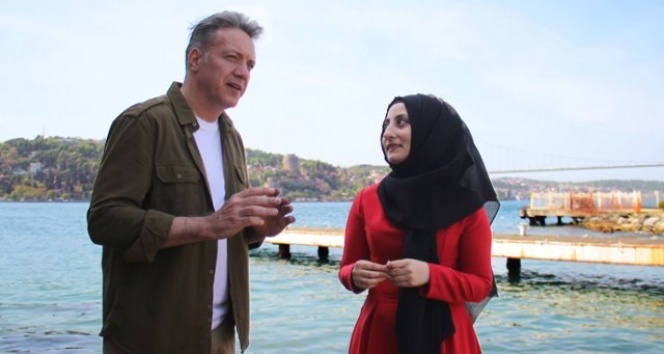 Murat Serezli: 'Oyunculuk beni seçti'