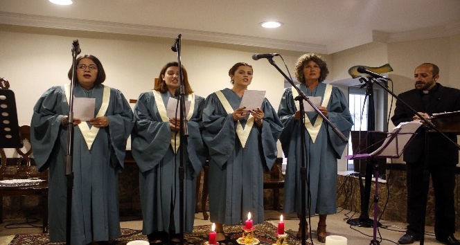 Protestan’lardan Cumhurbaşkanı ve Başbakana Kilise teşekkürü